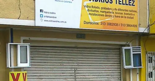 VIDRIOS TELLEZ VIDRIOS TELLEZ
